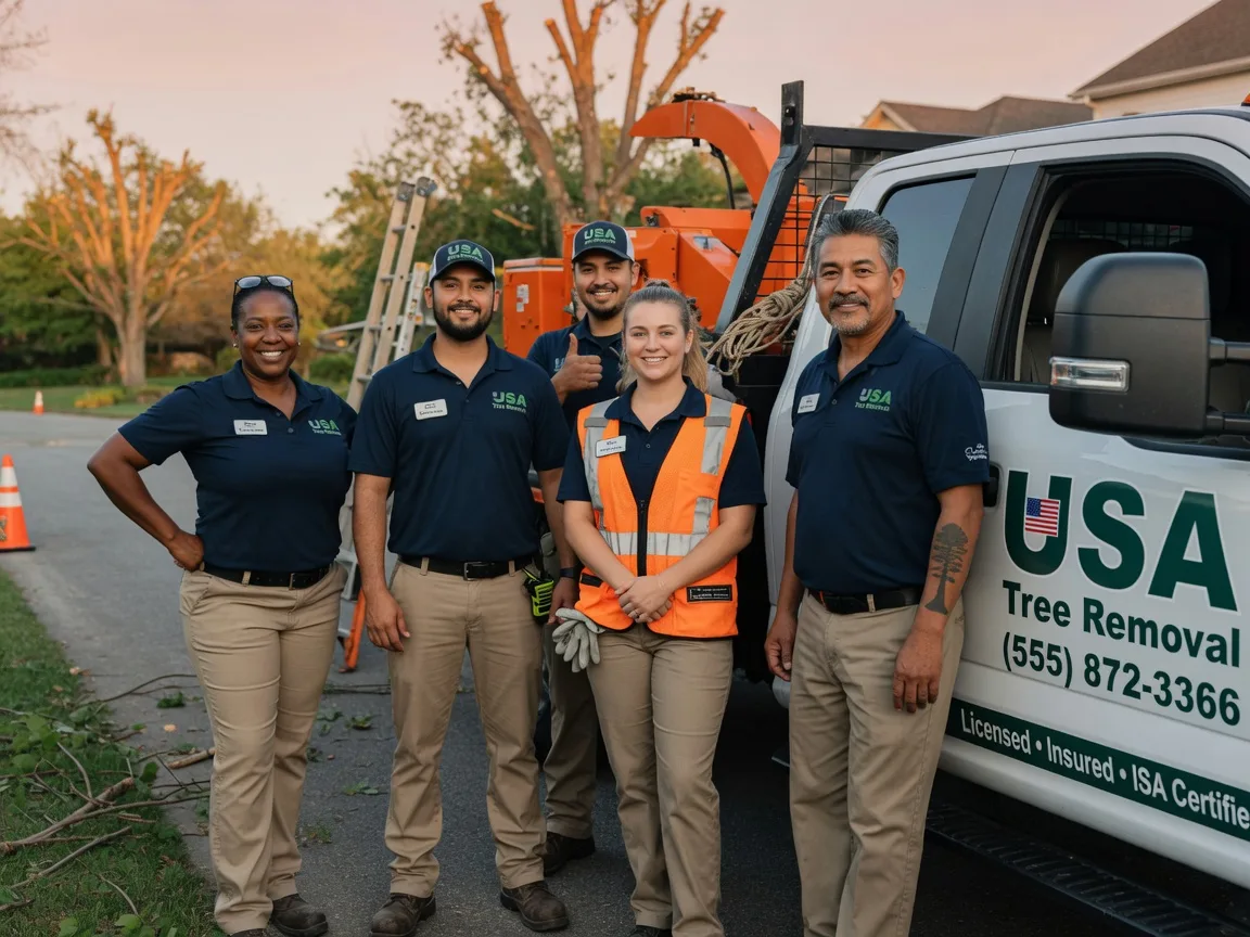 Tree Removal company in Leonardtown, MD