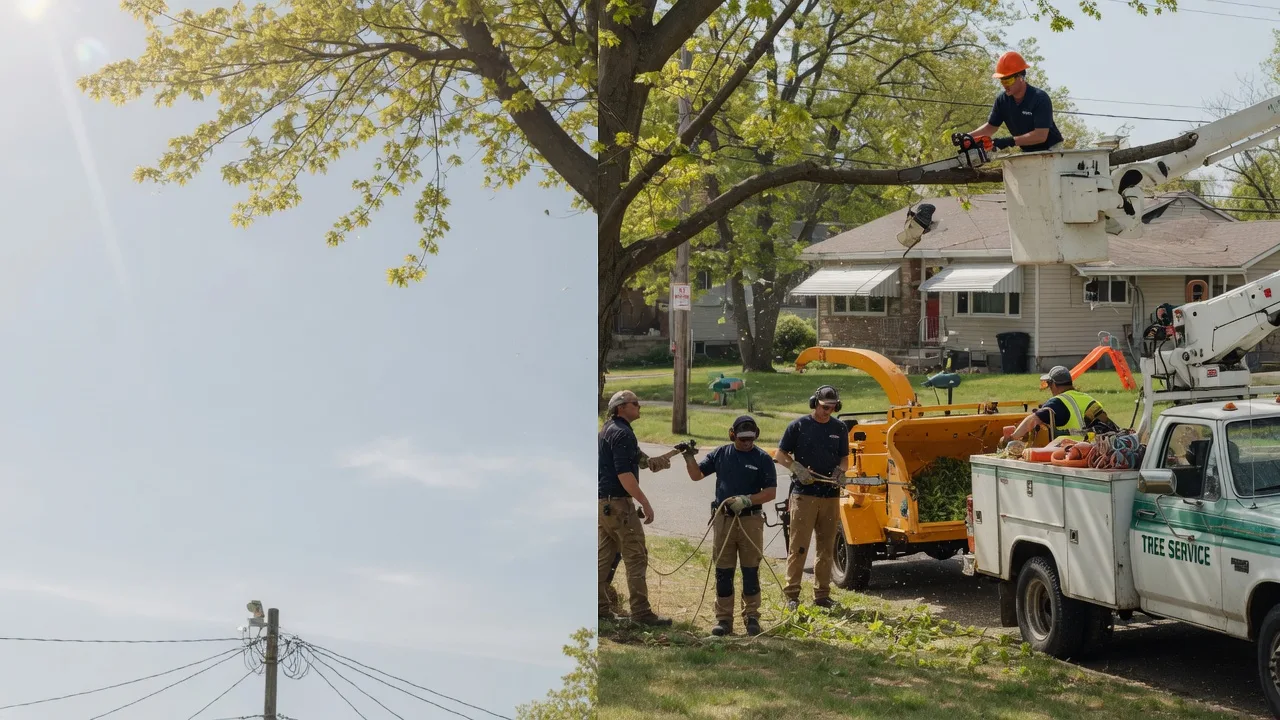 Tree Removal in Leonardtown, MD near me